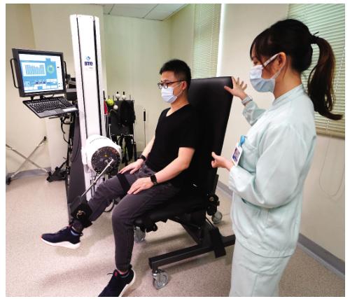 澳门又一领域达国际先进水平！这种智能AI机器人的引入，康复治疗不仅高效又添趣味