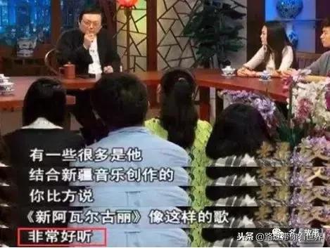 刀郎是一个传奇,刀郎的模样