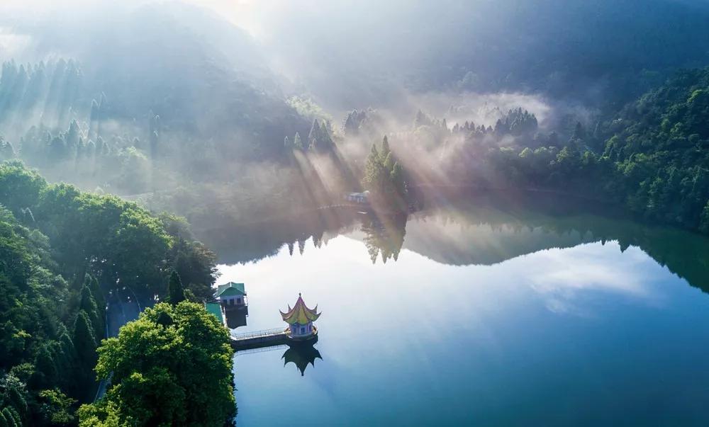 九江旅游必去十大免费景点,九江旅游必去的八大景点
