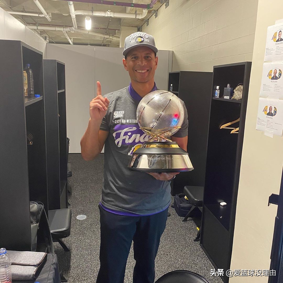 湖人时隔十年再次夺冠,2020湖人夺冠浓眉喜极而泣