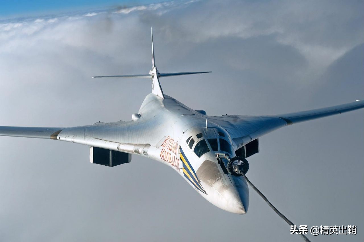 图160加速甩开北约战机,图160跑得过导弹吗