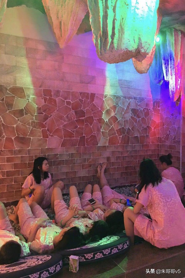 南宁御道养生spa,南宁御品堂养生会所