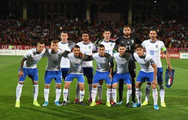 意大利欧洲杯曼奇尼公布首发,曼奇尼意大利横扫欧洲杯