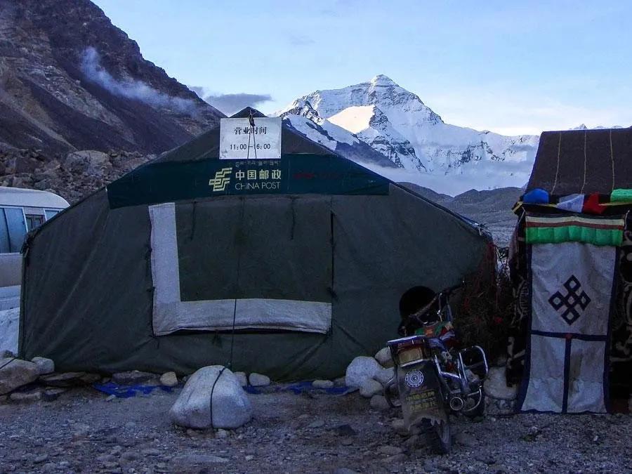 为了不让家里人知道我挂科,故意填错了地址!中国邮政:使命必达