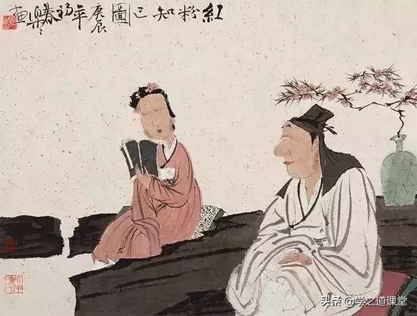 30个经典智慧成语,世说新语幽默风趣体现在哪里