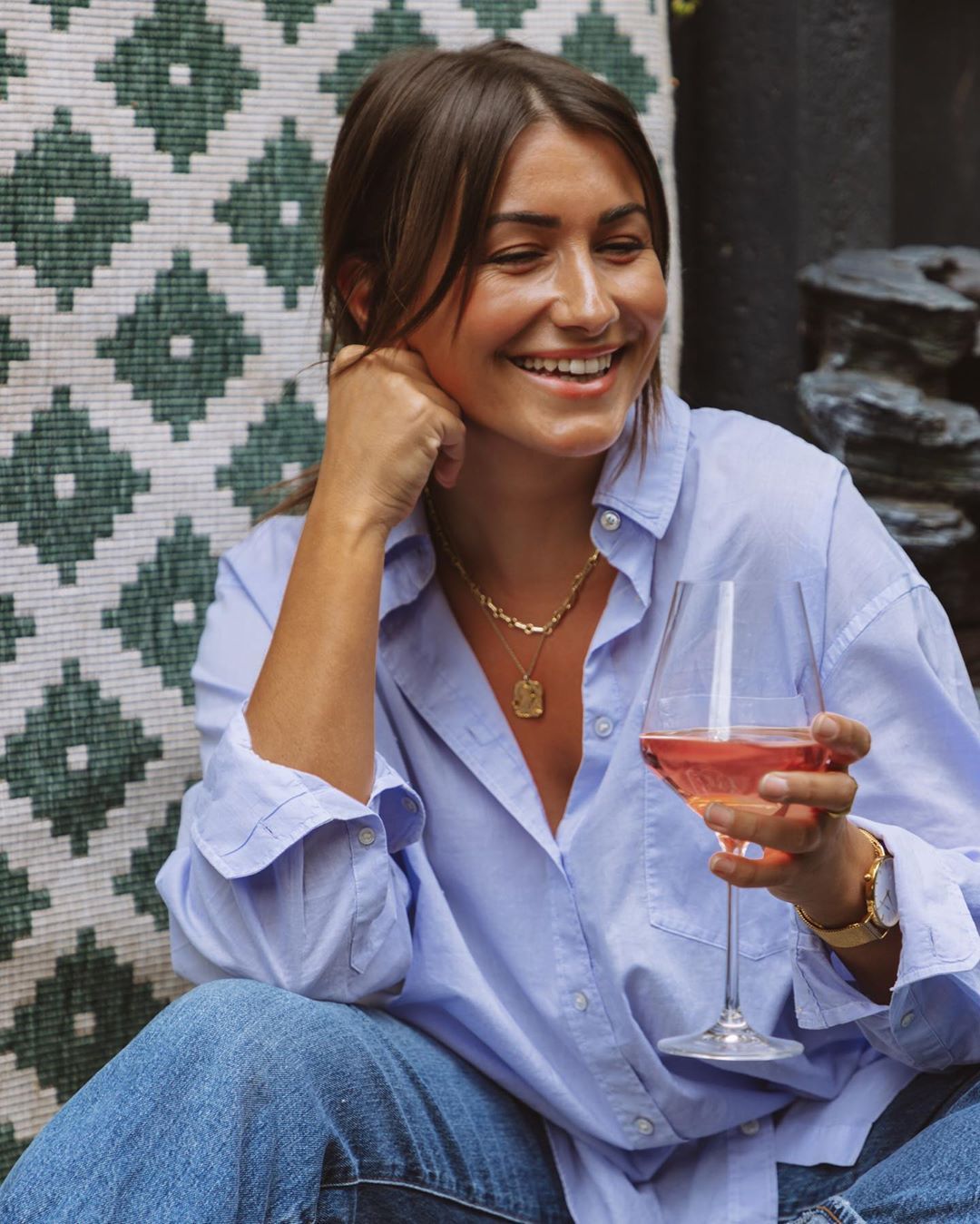 让明星皇室都恨不得allin的平价服饰，高级感的营造并不是贵