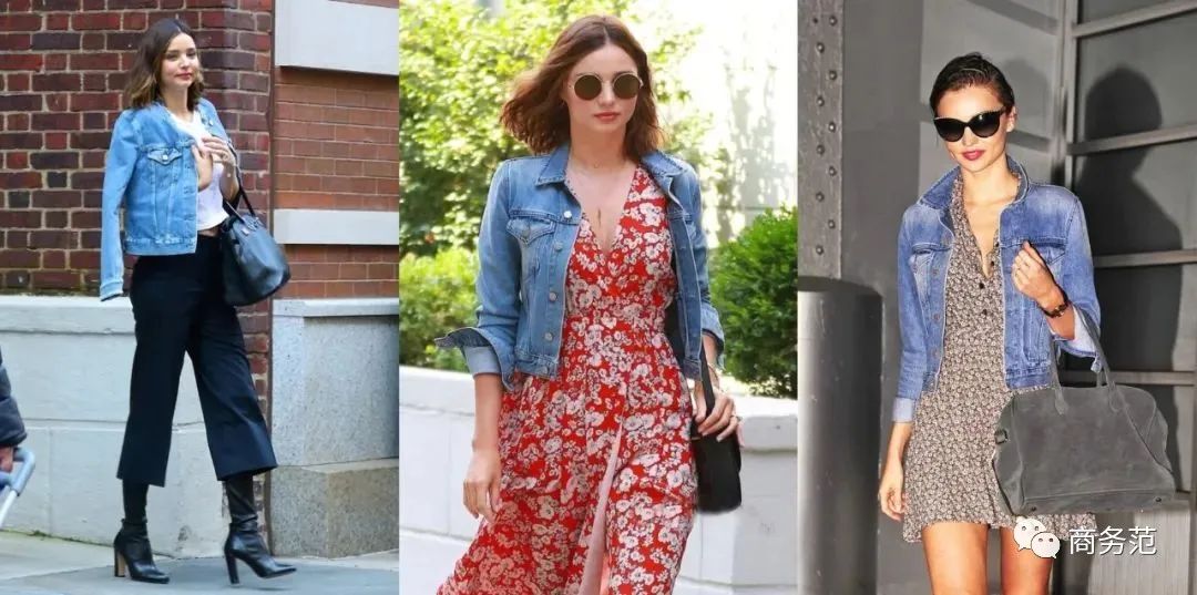 春天必备的牛仔你入手了么,春天必不可少的牛仔外套