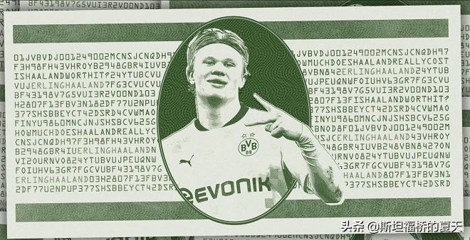 买他5年得花4亿！短视频上的超巨哈兰德，能给买主带来什么？