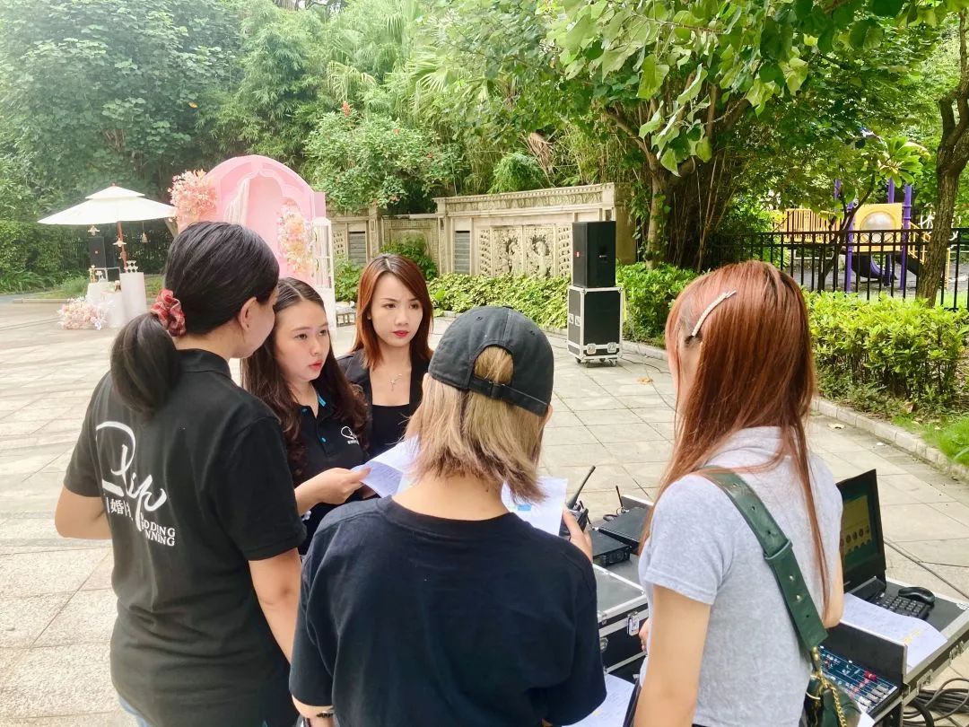 婚礼策划师是一种什么体验,作为一个婚礼策划师的感悟