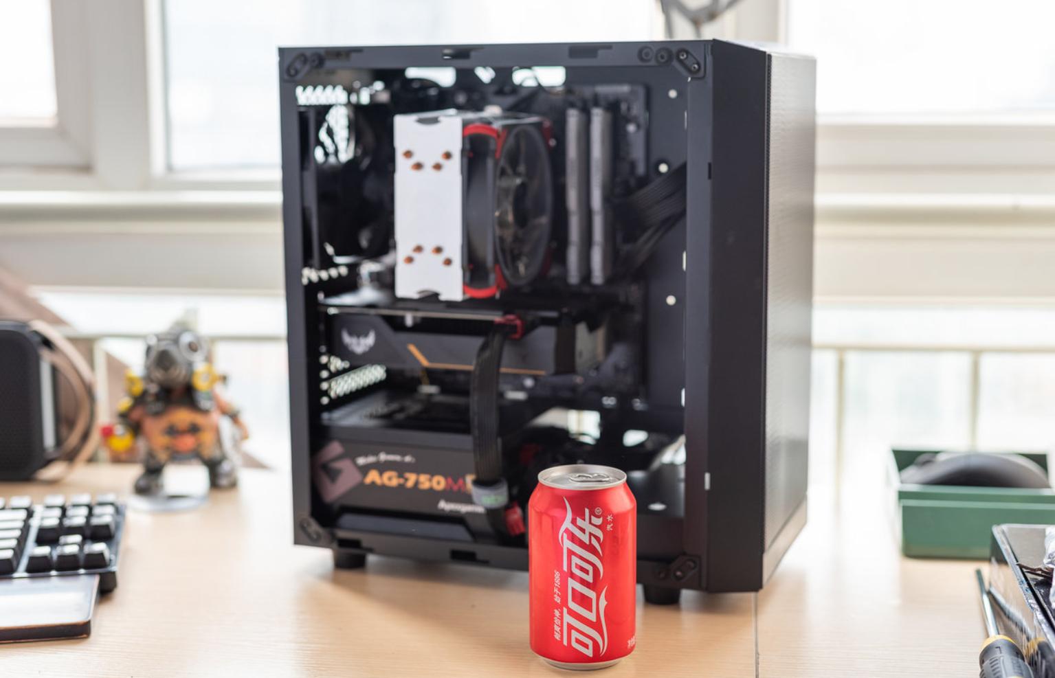 atx机箱和matx机箱有啥区别,高性价比matx白色机箱推荐