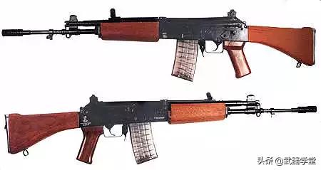 印度insas步枪,印度自创的枪