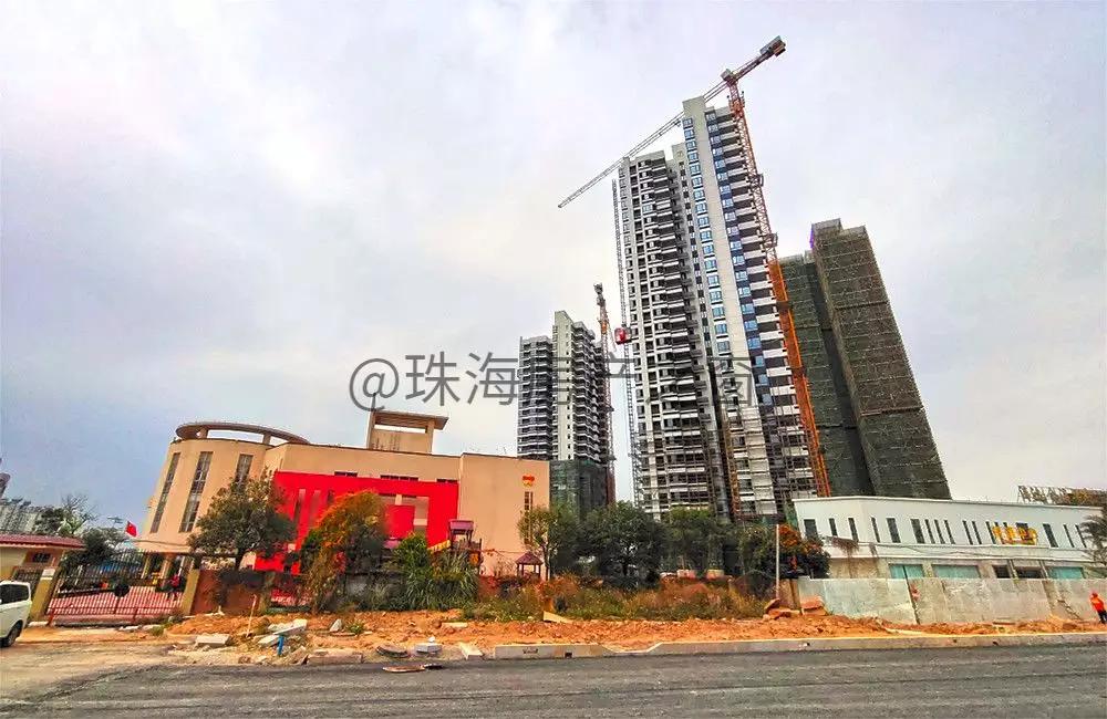 珠海湖心路和航空新城的房子,珠海湖心新城和航空新城哪个好