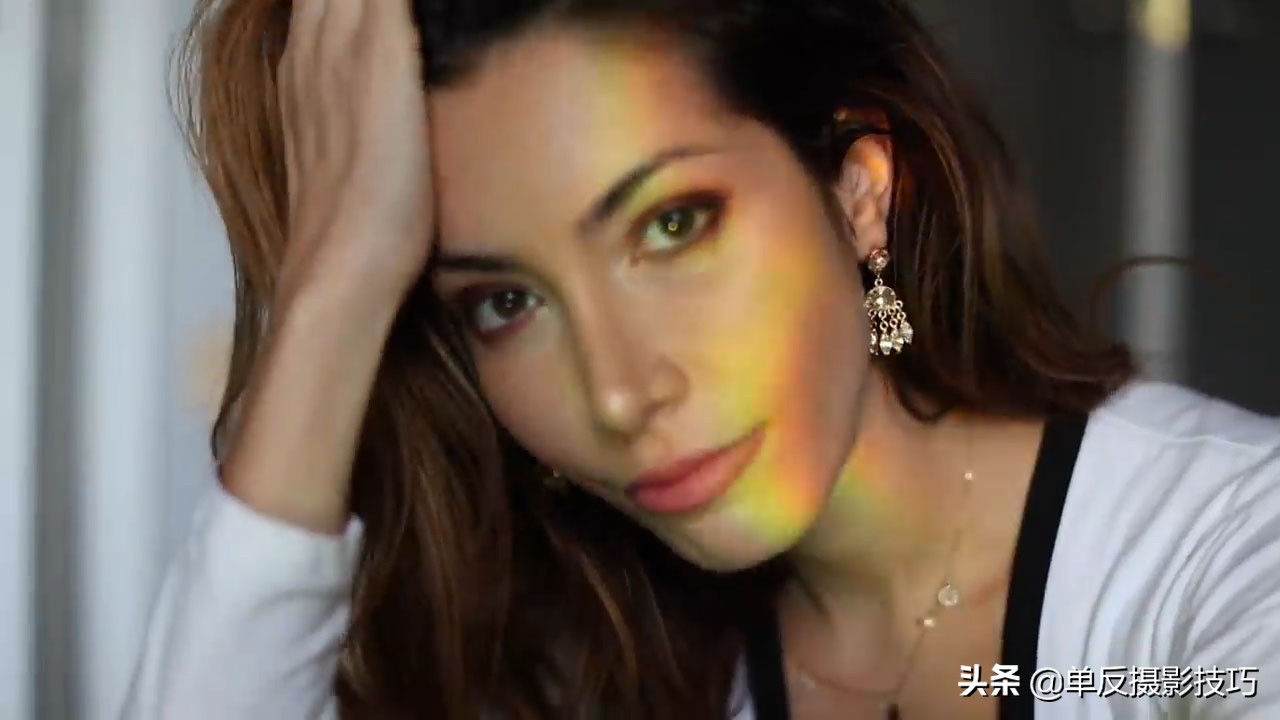 100个创意拍摄技巧视频,6个创意拍摄技巧