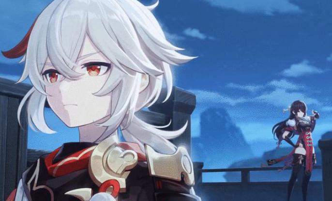 原神新角色爆料神里绫人身高,原神里的绫人和绫华