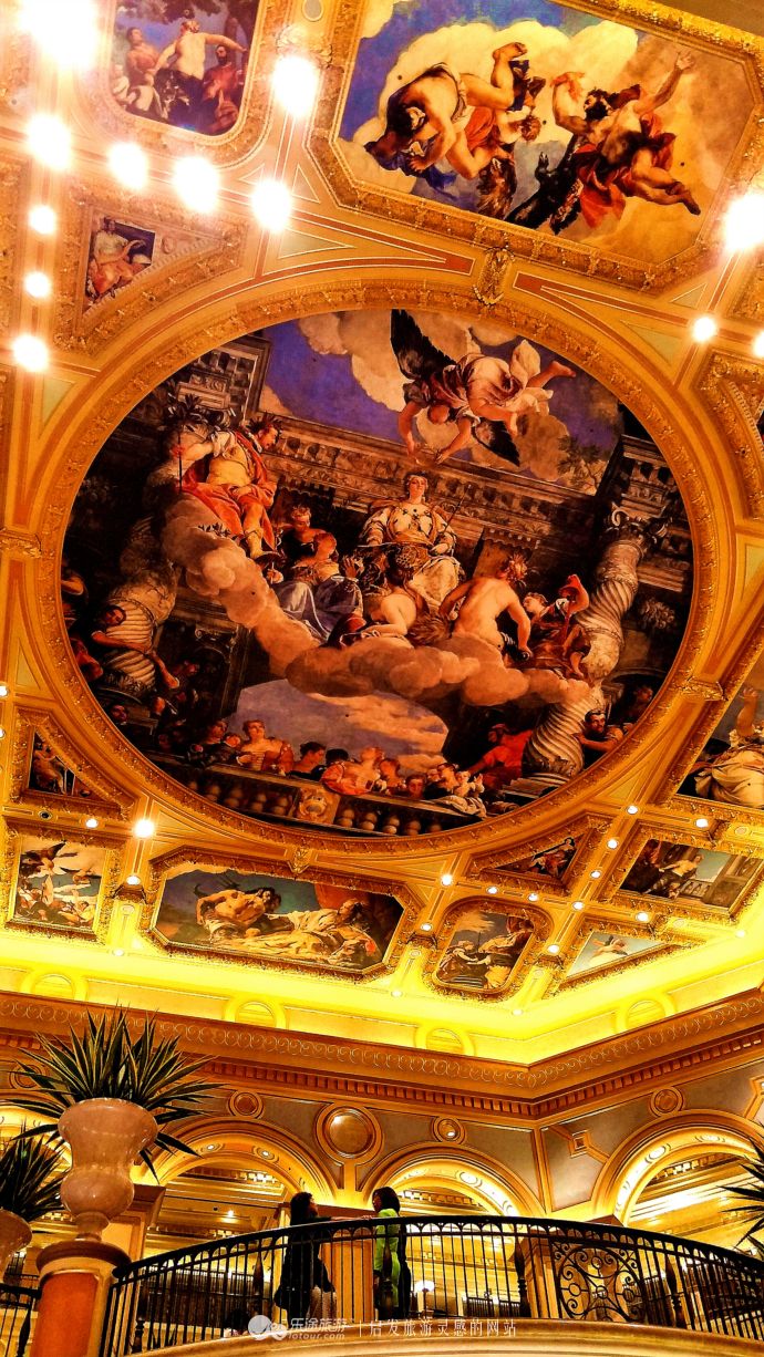 世界四大赌城之一澳门,世界四大赌城有什么好玩的