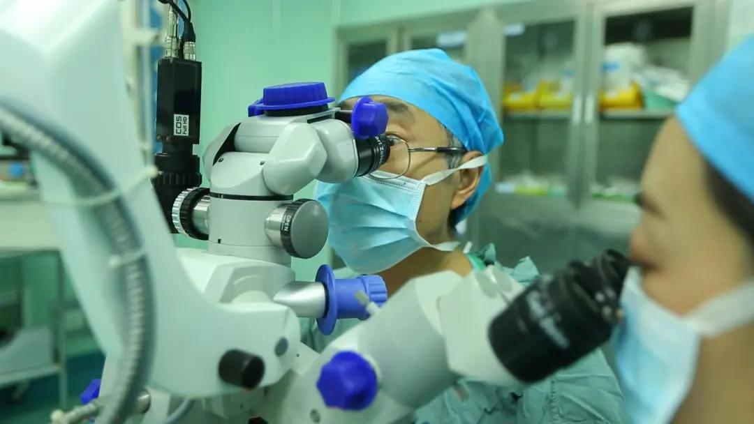 10月3日QTV-2《第一健康》——眼科团队守护糖尿病眼病患者光明