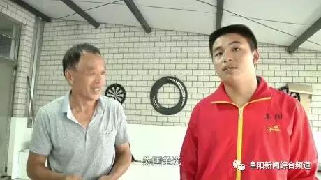 从别人眼中的“智障儿童”到全国冠军，阜阳这爷孙俩的故事感动…