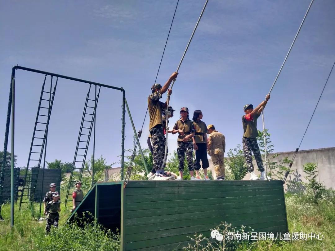 军事夏令营追寻红色记忆,红色传承夏令营