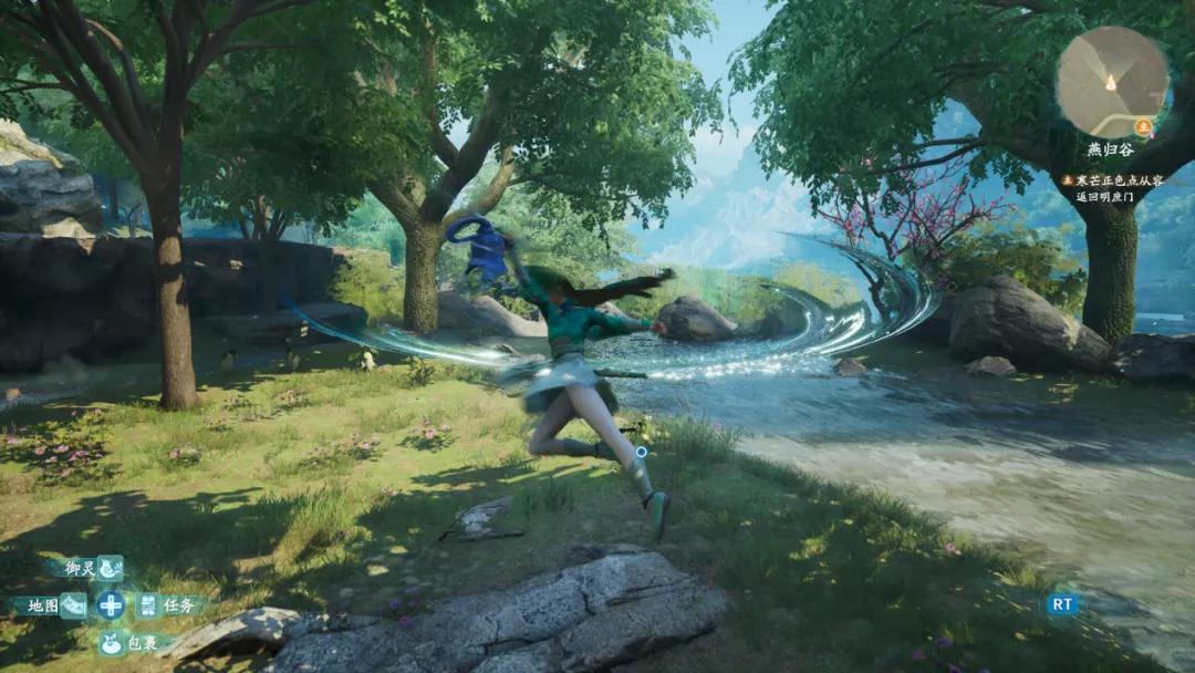 仙剑奇侠传7试玩攻略,仙剑奇侠传7试玩版进不去