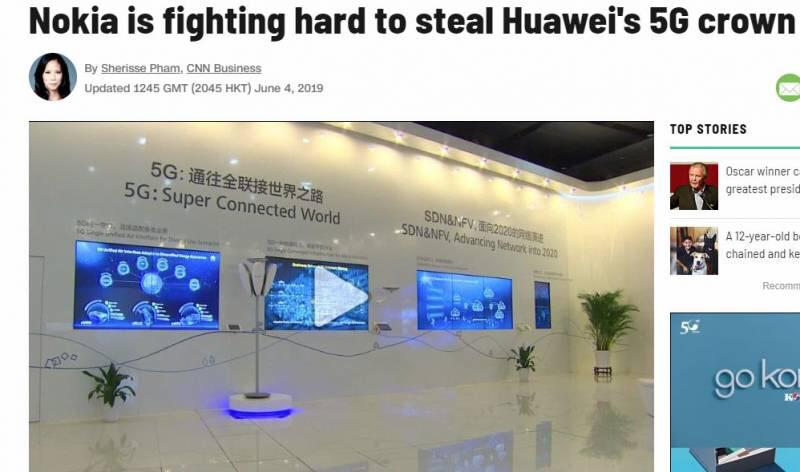 诺基亚拿下5g网络订单,诺基亚与华为在5g技术上哪家强
