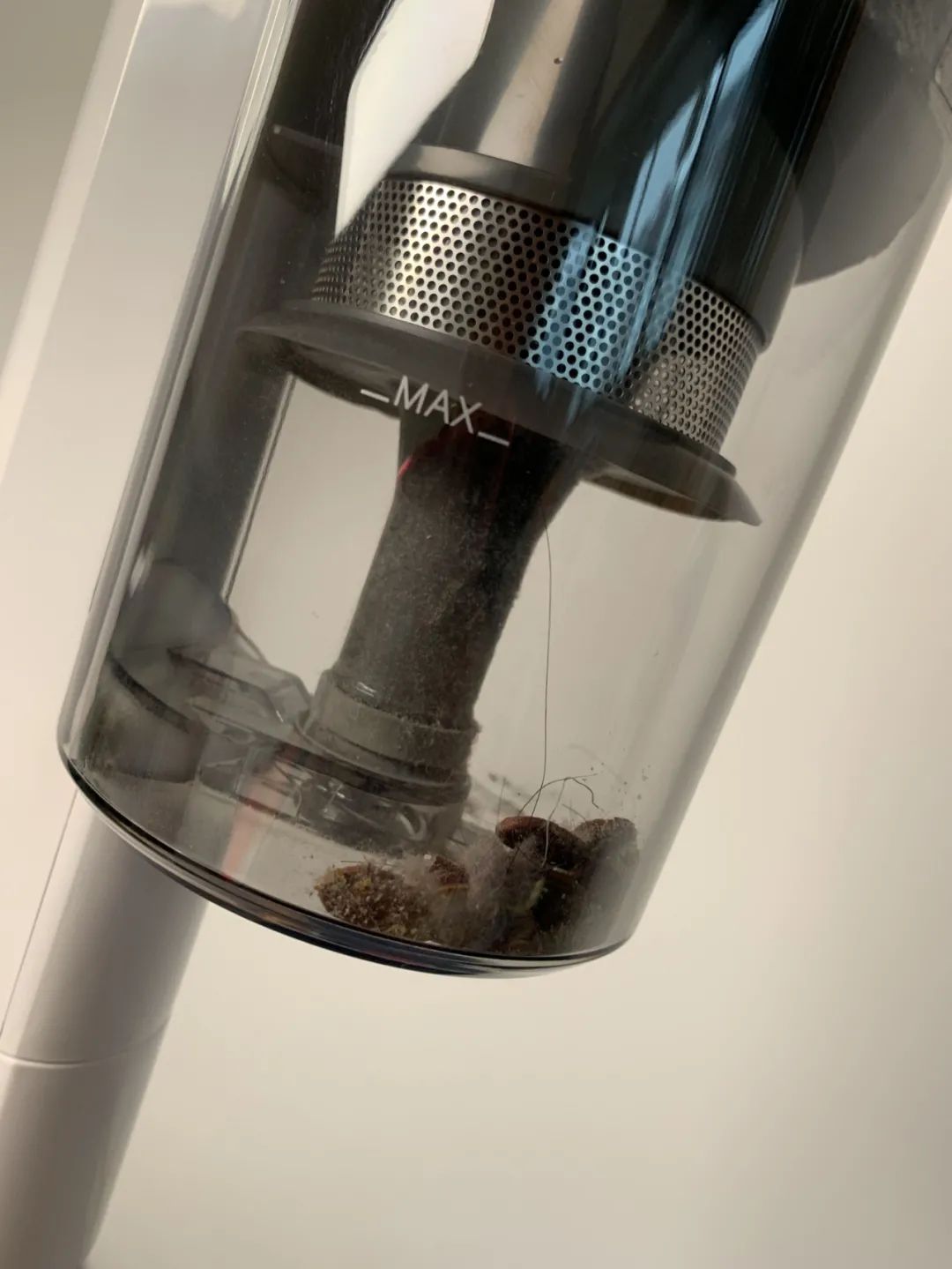 网易智造无线吸尘器t450,严选吸尘器测评