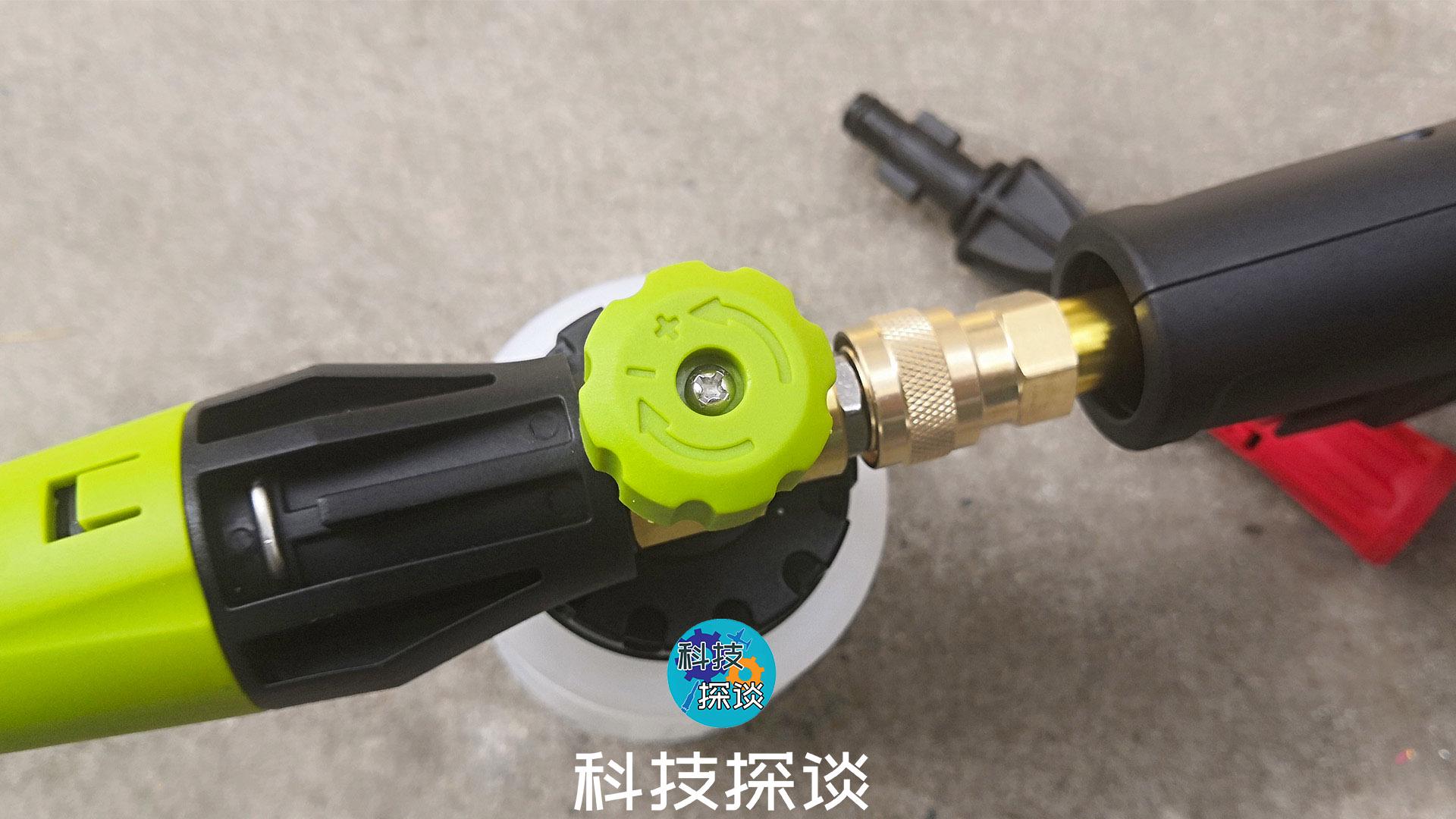 智能自助洗车机真的能洗干净吗,绿霸洗车机个人实测