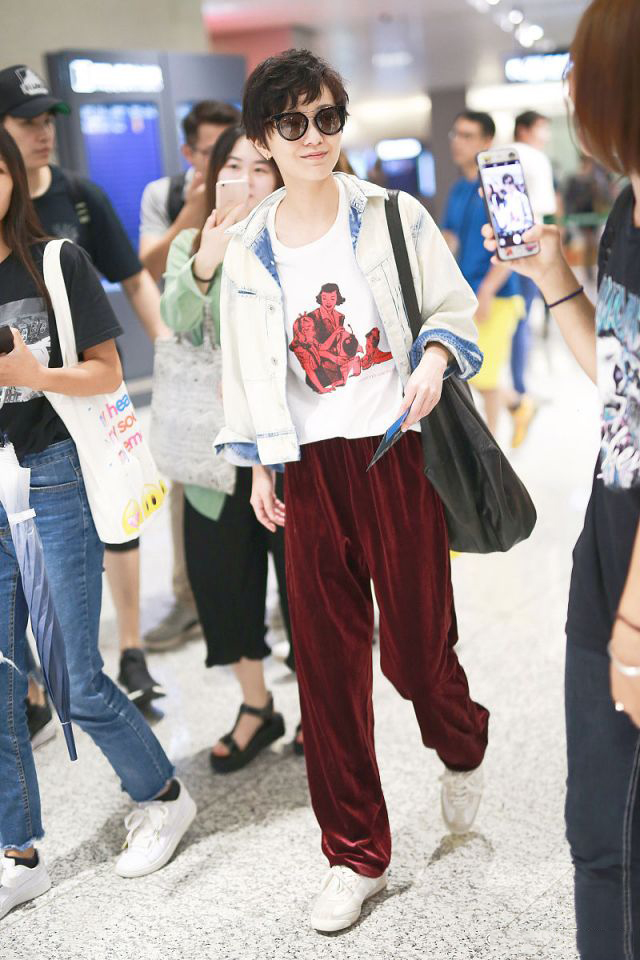 盘点春日踏青最佳cp裤!时髦又耐穿的运动装才实在,怎么穿都行