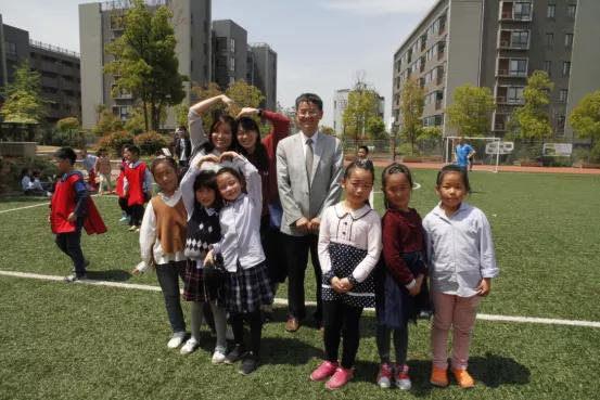 南京市金陵小学和园,南京市六合金陵小学