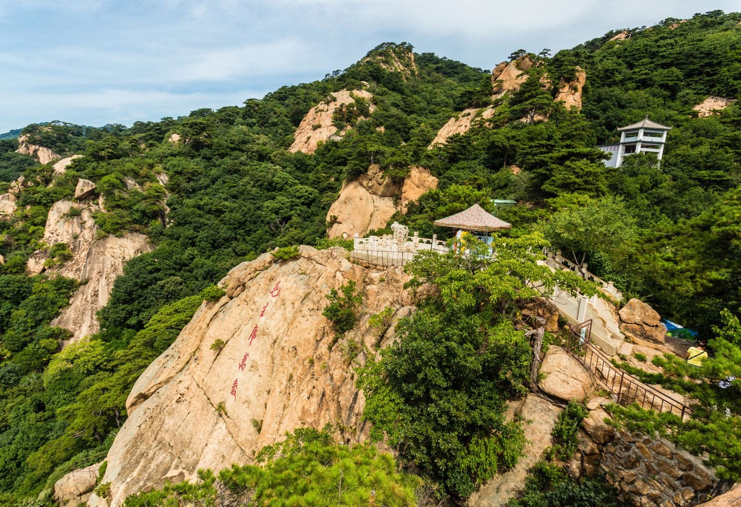 辽宁古城旅游景点大全攻略图,辽宁十大经典旅游景点你去过几个