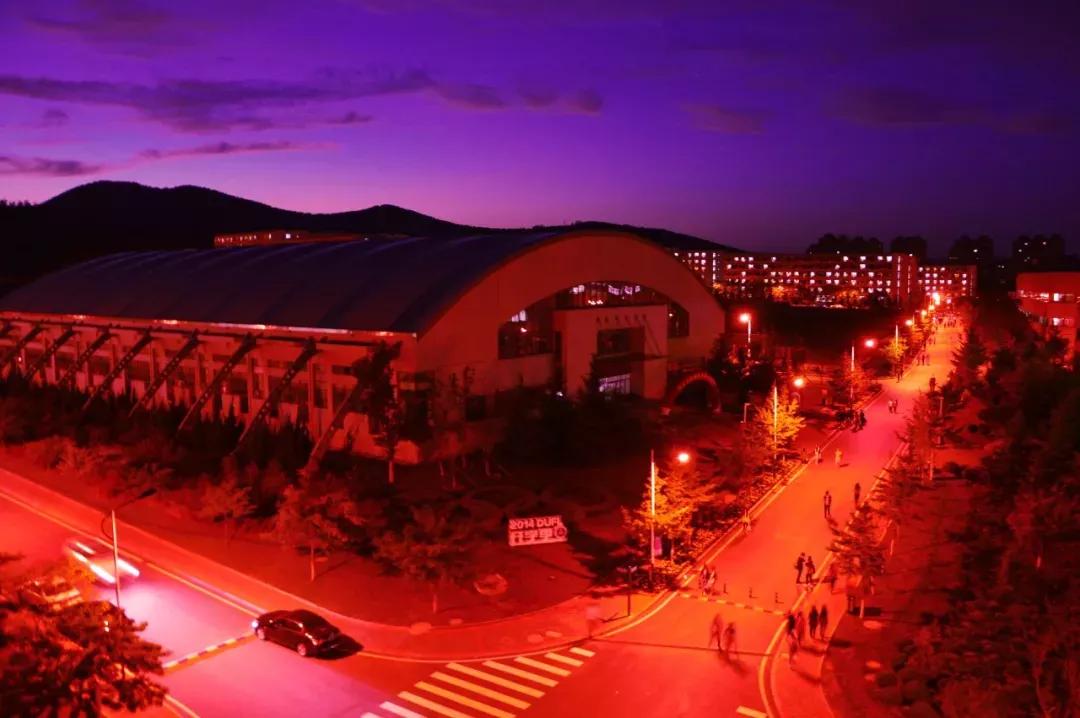 辽宁省高校(三十二)大连外国语大学