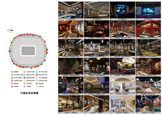 许家印足球奇迹,许家印坐恒大莲花球场图片