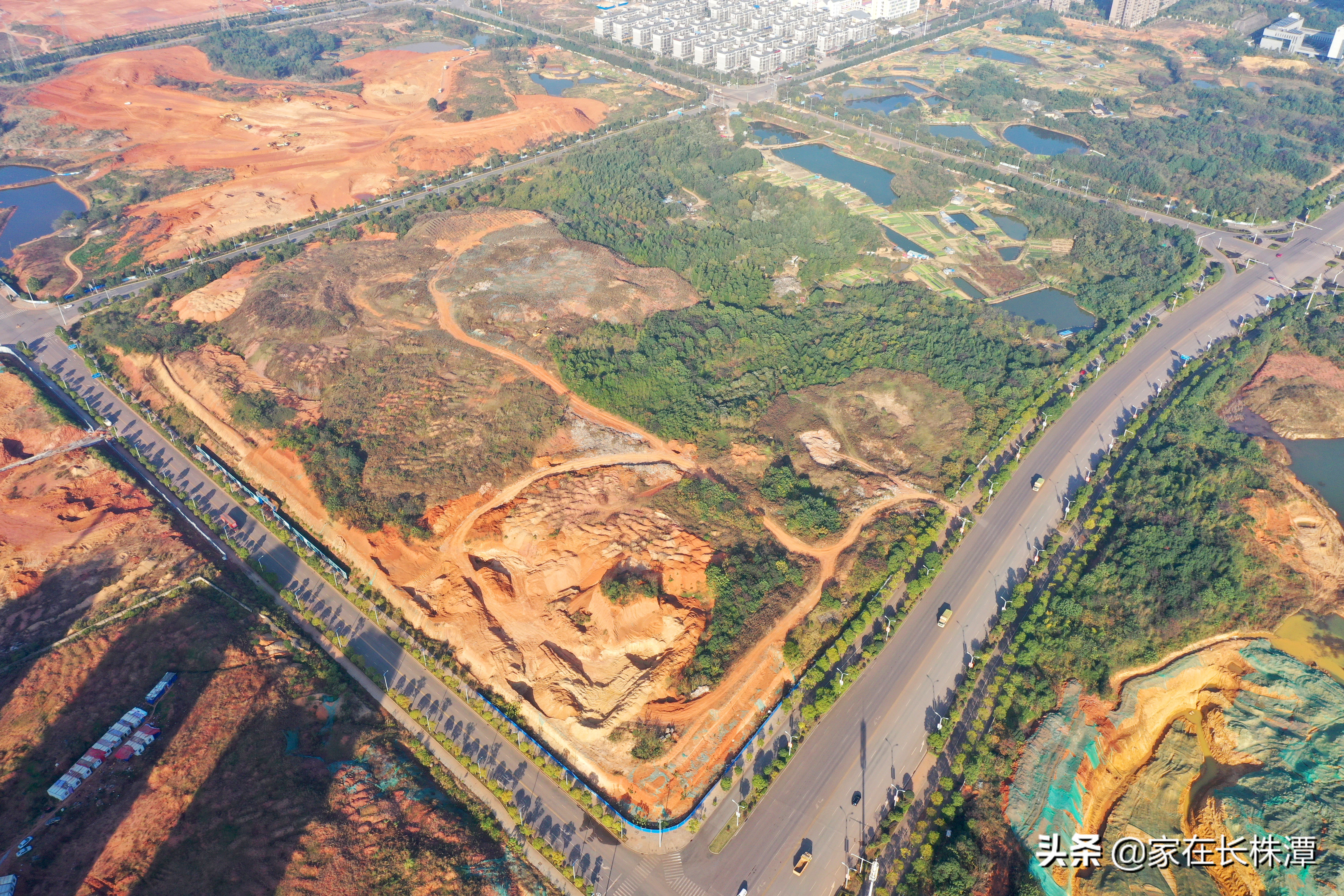 湘潭九华砂子塘小学进度,九华砂子塘小学进度