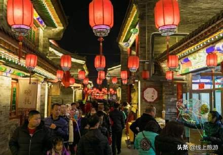 呼和浩特夜市809美食街,内蒙古呼和浩特的特色美食