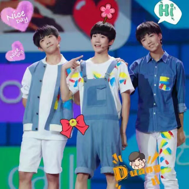 tfboys十年之约演唱会官宣,关于tfboys十年之约的话