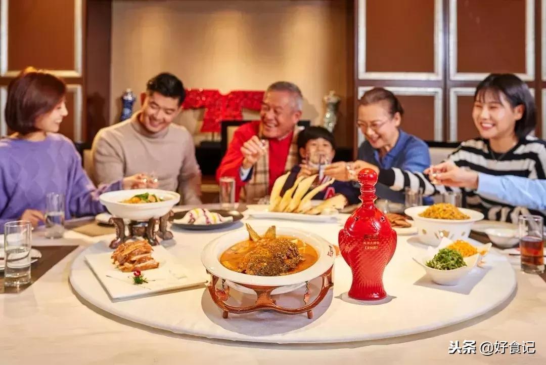 国内4款不输茅台的酒,档次能和茅台媲美的酒