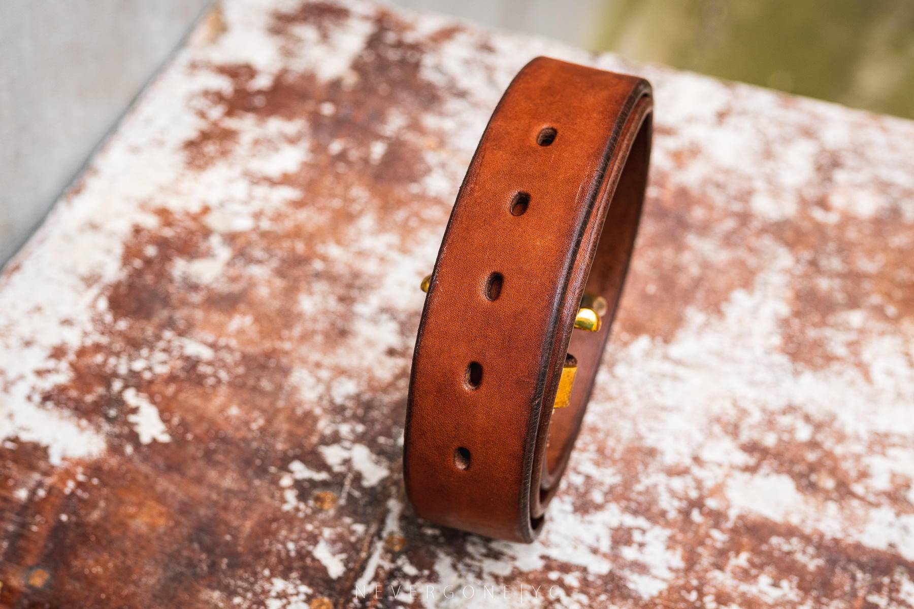 做皮带的老牌子,复古皮带有哪些牌子