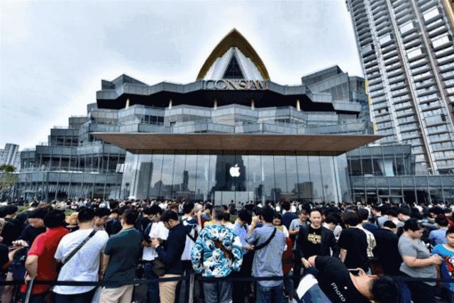 泰国2022年开业购物中心,泰国500亿商场