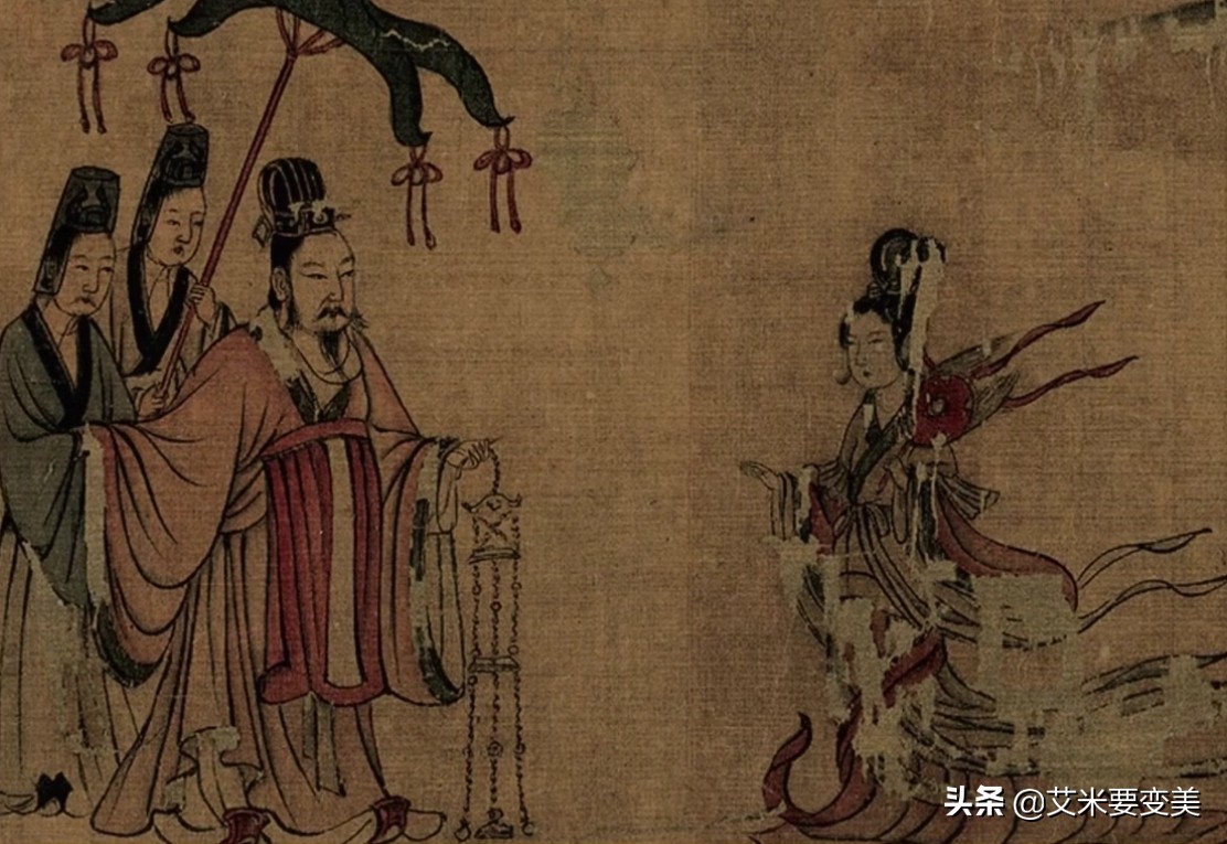 展示汉服的古典之美,古典的汉服之美穿了才知道