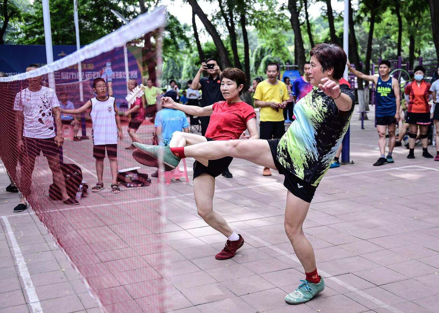 市民如何参与市运会,全民办奥运会