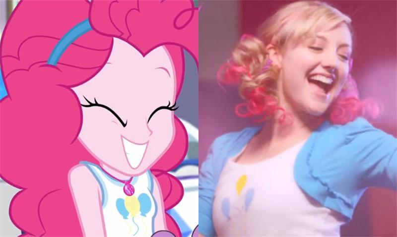 珍奇柔柔云宝cos,小马宝莉云宝拟人化cos教学