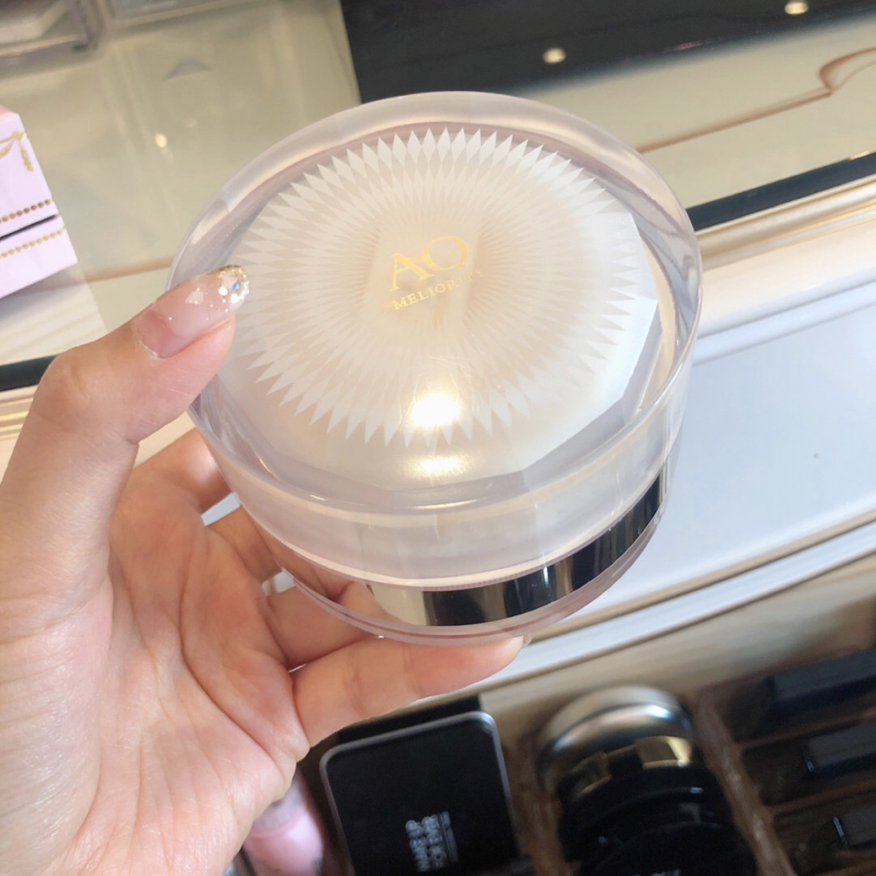 定妆散粉推荐直播,定妆散粉推荐学生平价