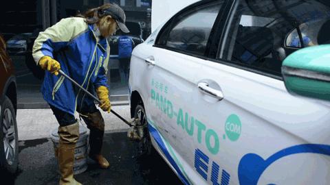 如何使用盼达用车,盼达代驾和盼达用车