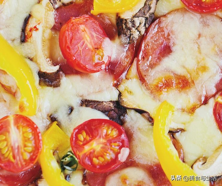 儿童吃什么披萨好吃,小孩儿怎么在家里能自己做披萨