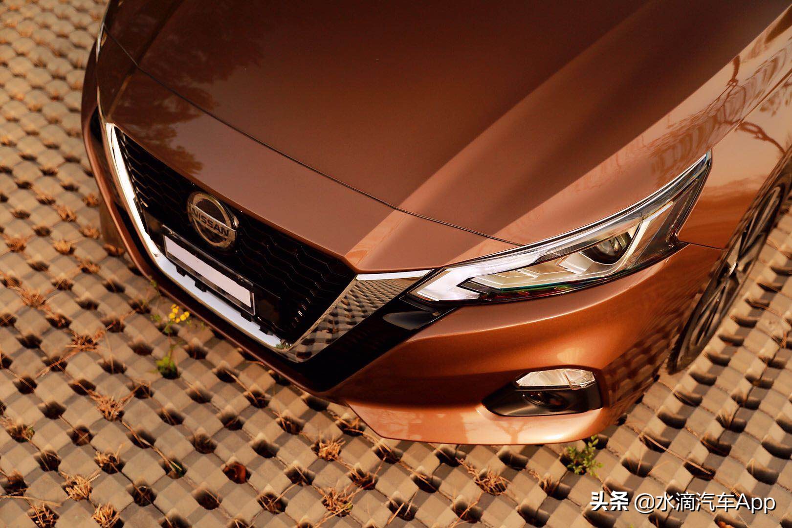 第七代天籁试驾,试驾七代天籁智行领航版