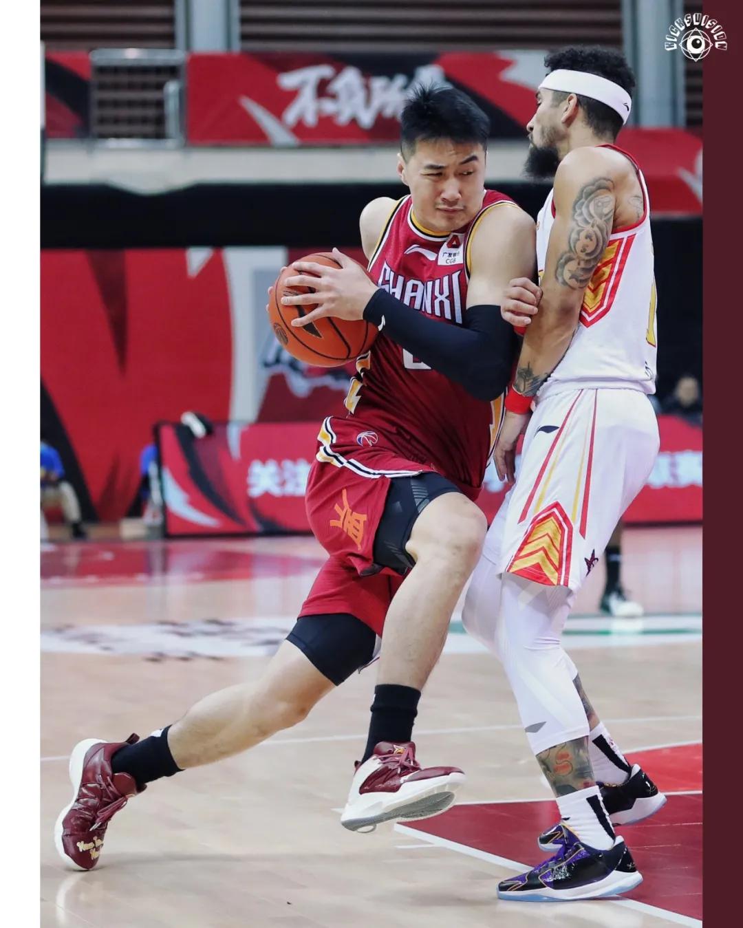 盘点cba球员上脚球鞋,cba球鞋观察