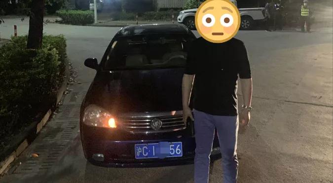 广州两个小伙租车来斗门,来珠海租车被带走