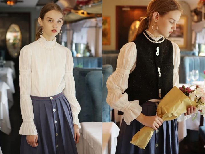 20家私藏淘宝高分女装店|便宜好看不撞款,刚好不用线下逛街了