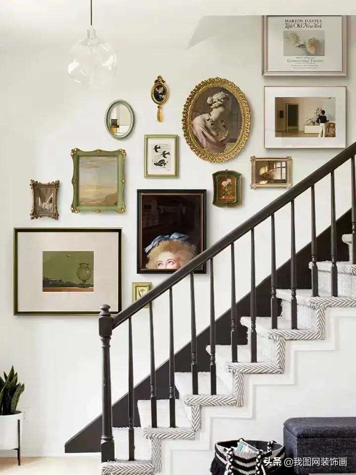 装饰画怎么挂才不会烂,装饰画怎样挂得牢固