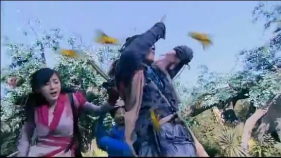 中国电视剧特效退化史:AI换头没《西游记》逼真,投资4亿效果5毛