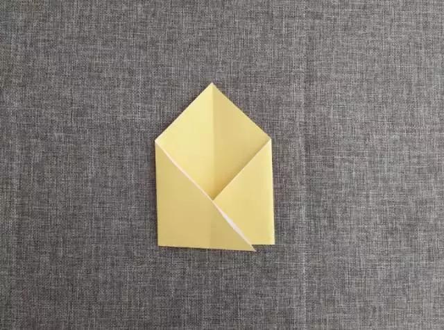 旺仔小泡芙幼儿折纸手工创意diy,折纸手工8-10岁简单的飞镖正方形